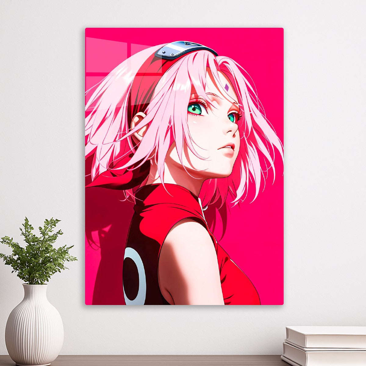 Sakura Haruno, Naruto