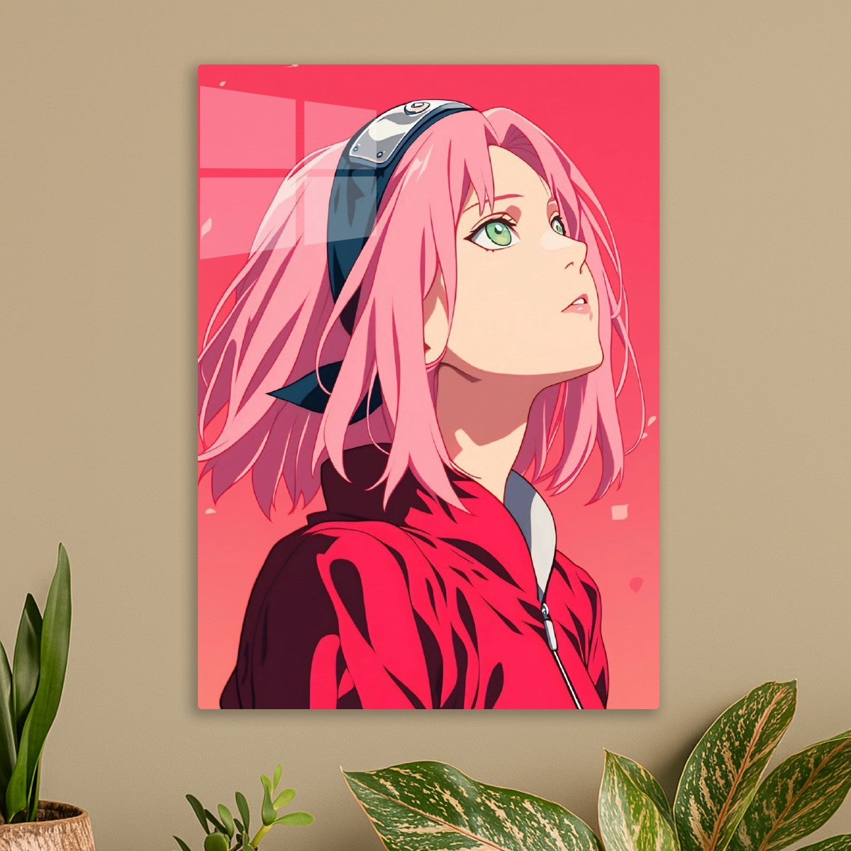 Sakura Haruno, Naruto