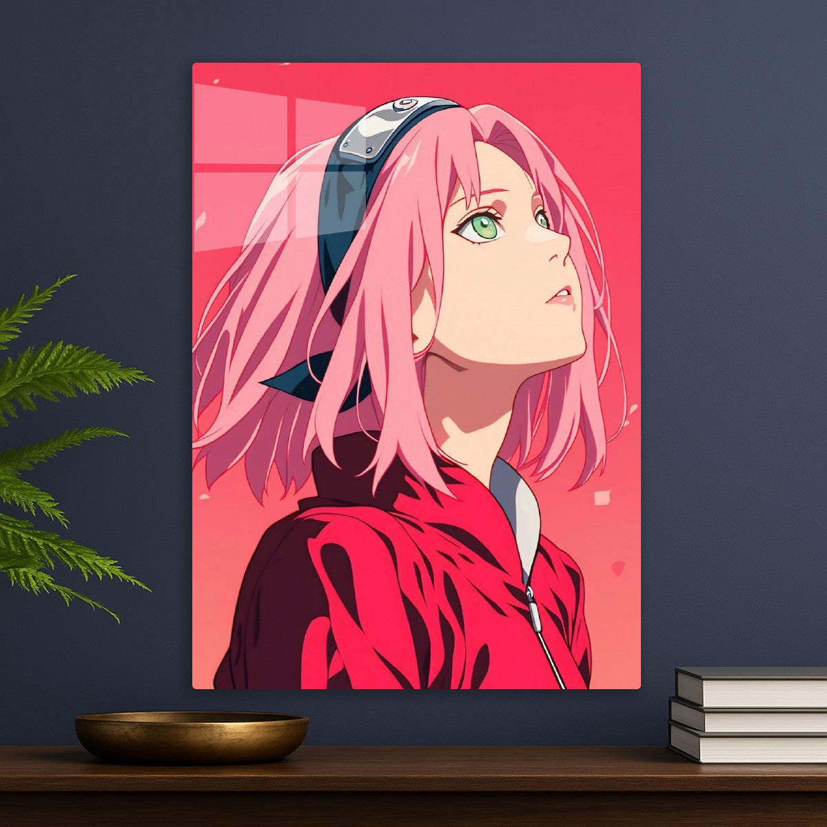 Sakura Haruno, Naruto