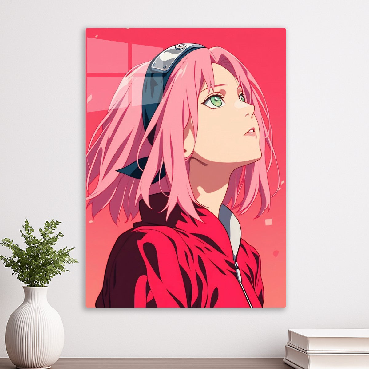 Sakura Haruno, Naruto
