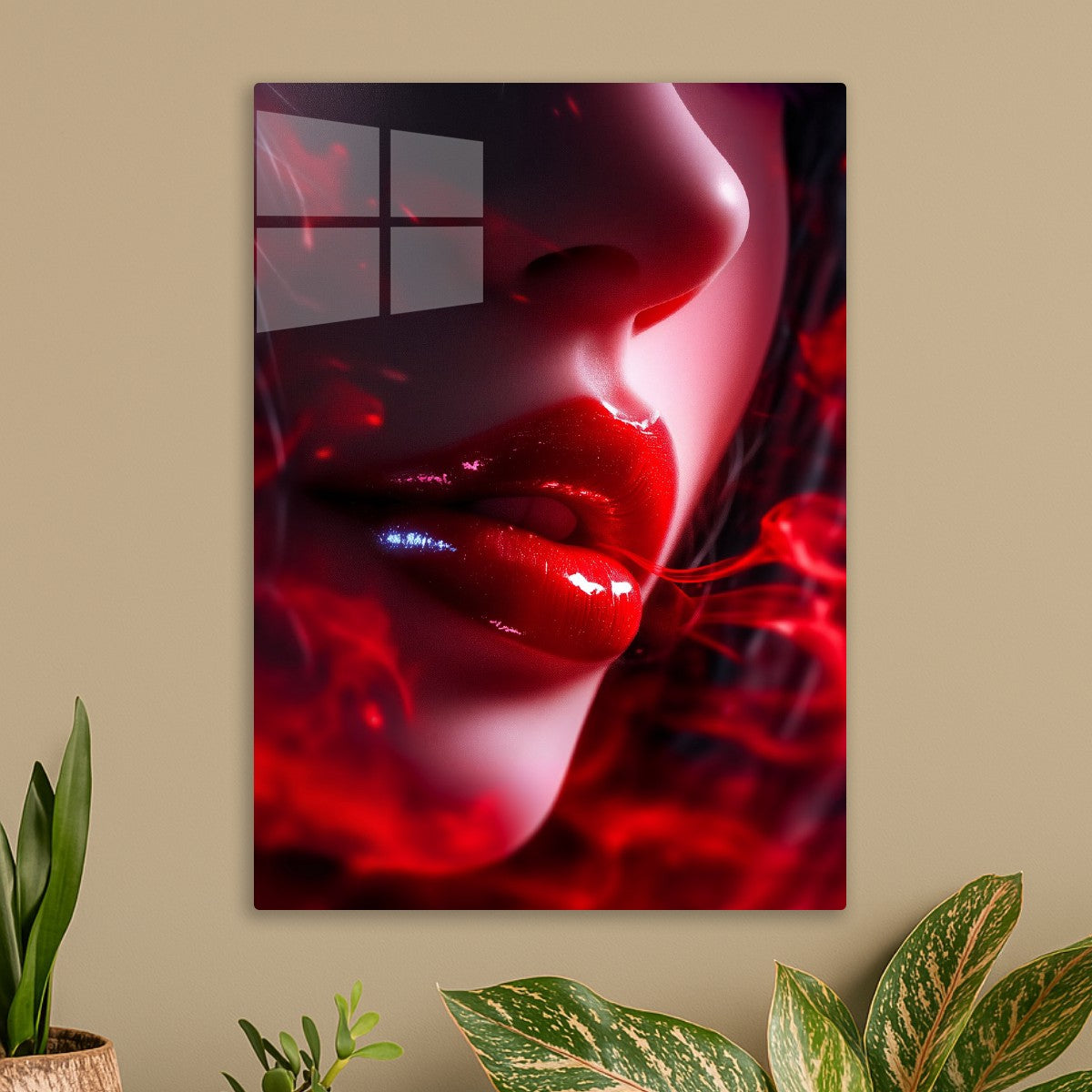Smokey Lips