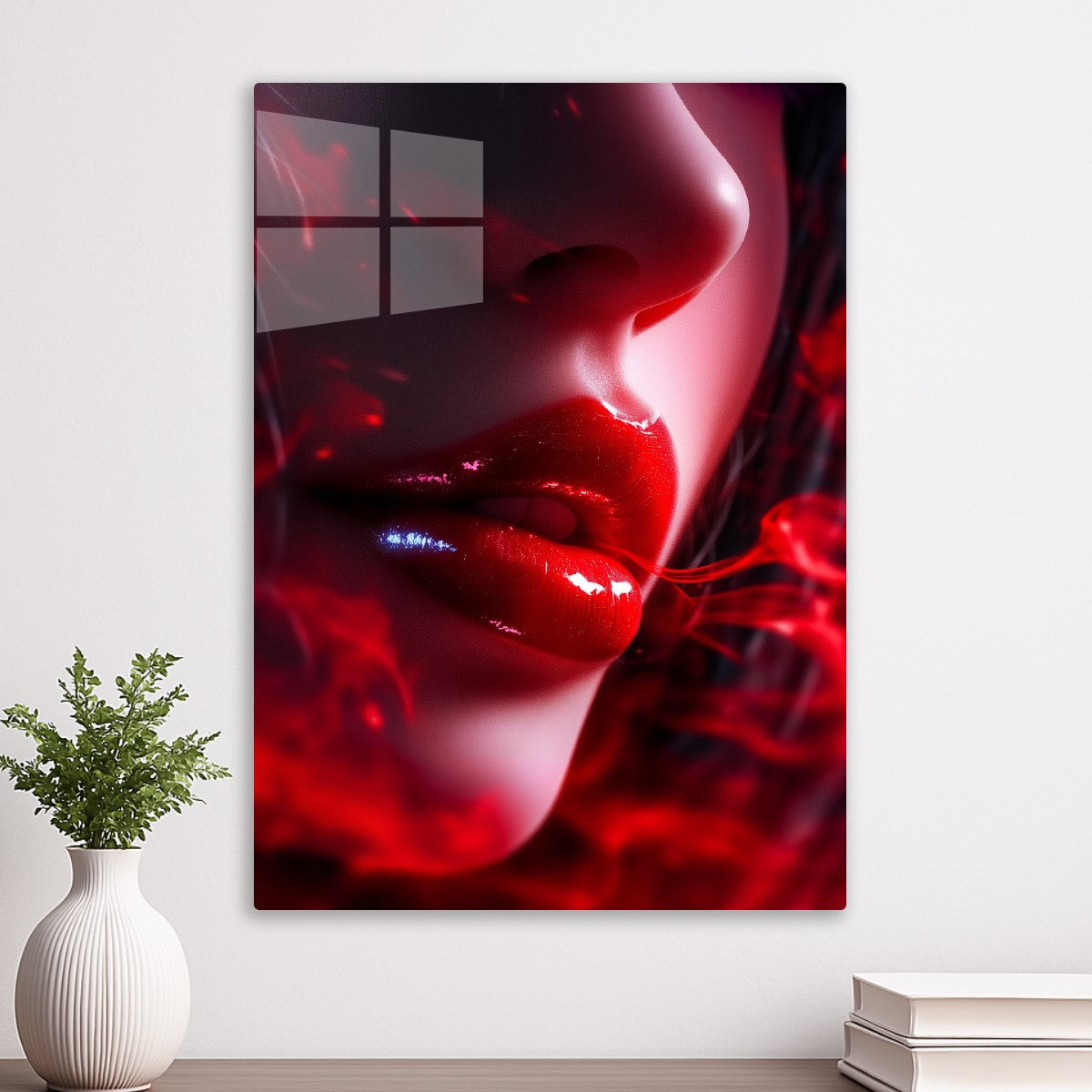 Smokey Lips