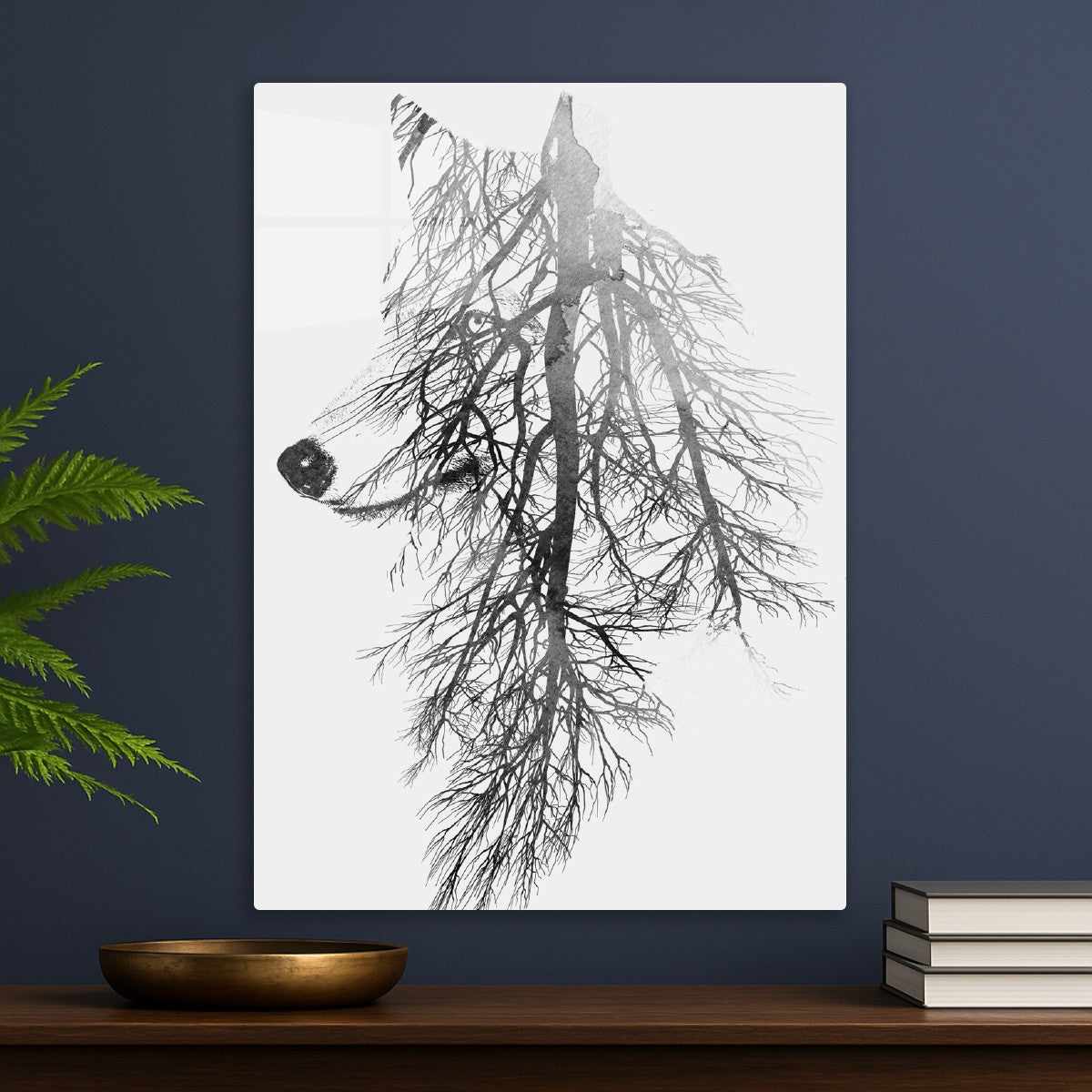 Nature's Inner Wolf