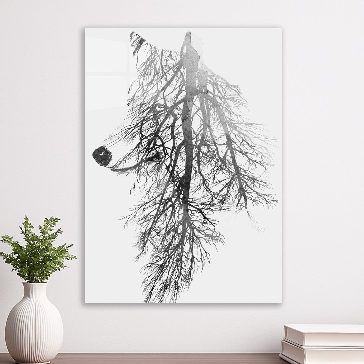 Nature's Inner Wolf