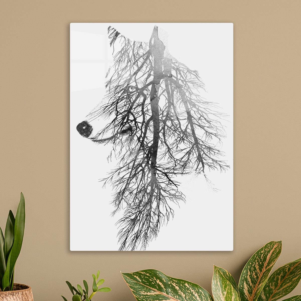 Nature's Inner Wolf