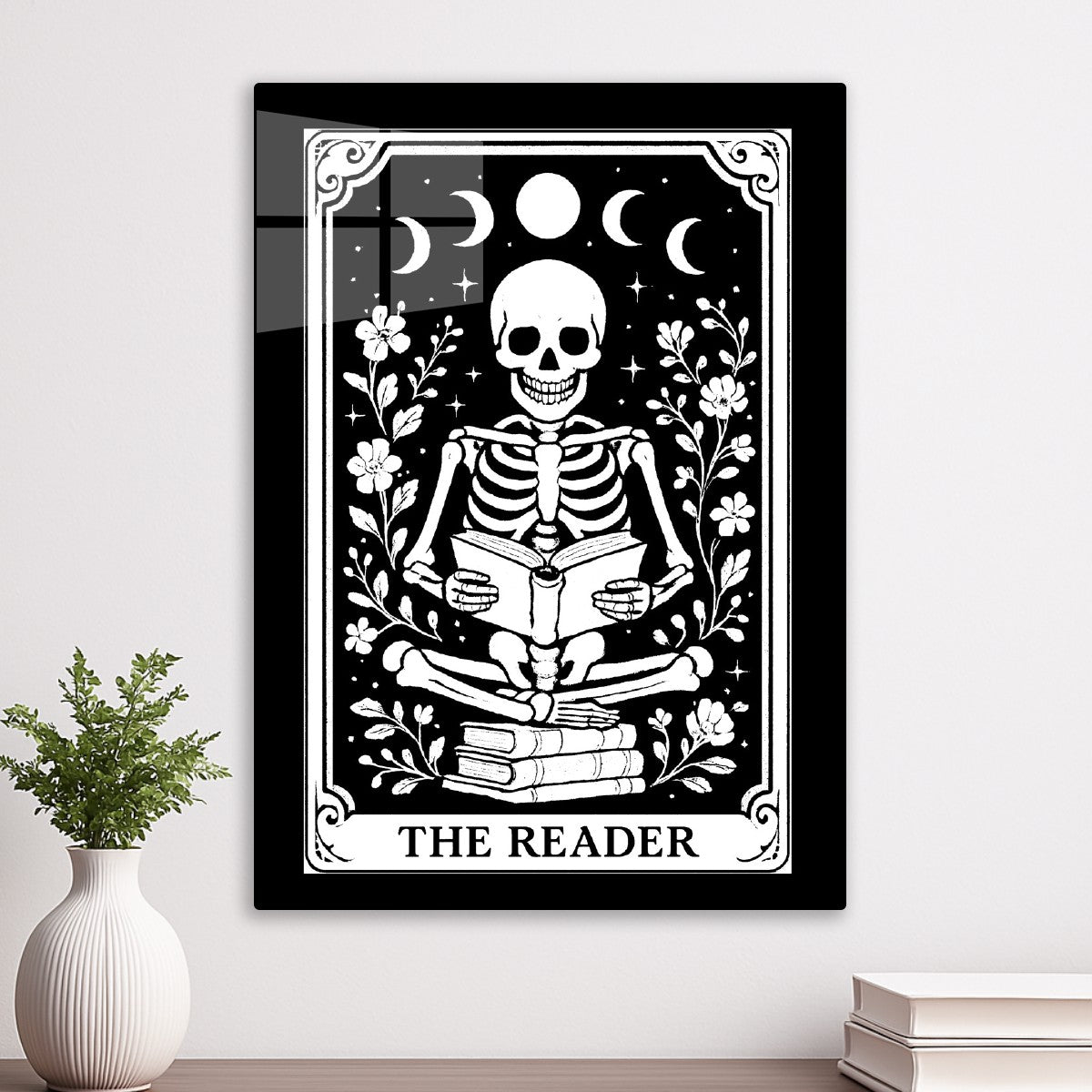 Skeletal Scholar