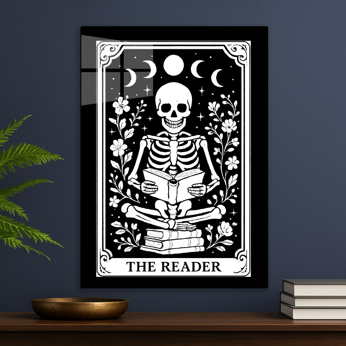 Skeletal Scholar