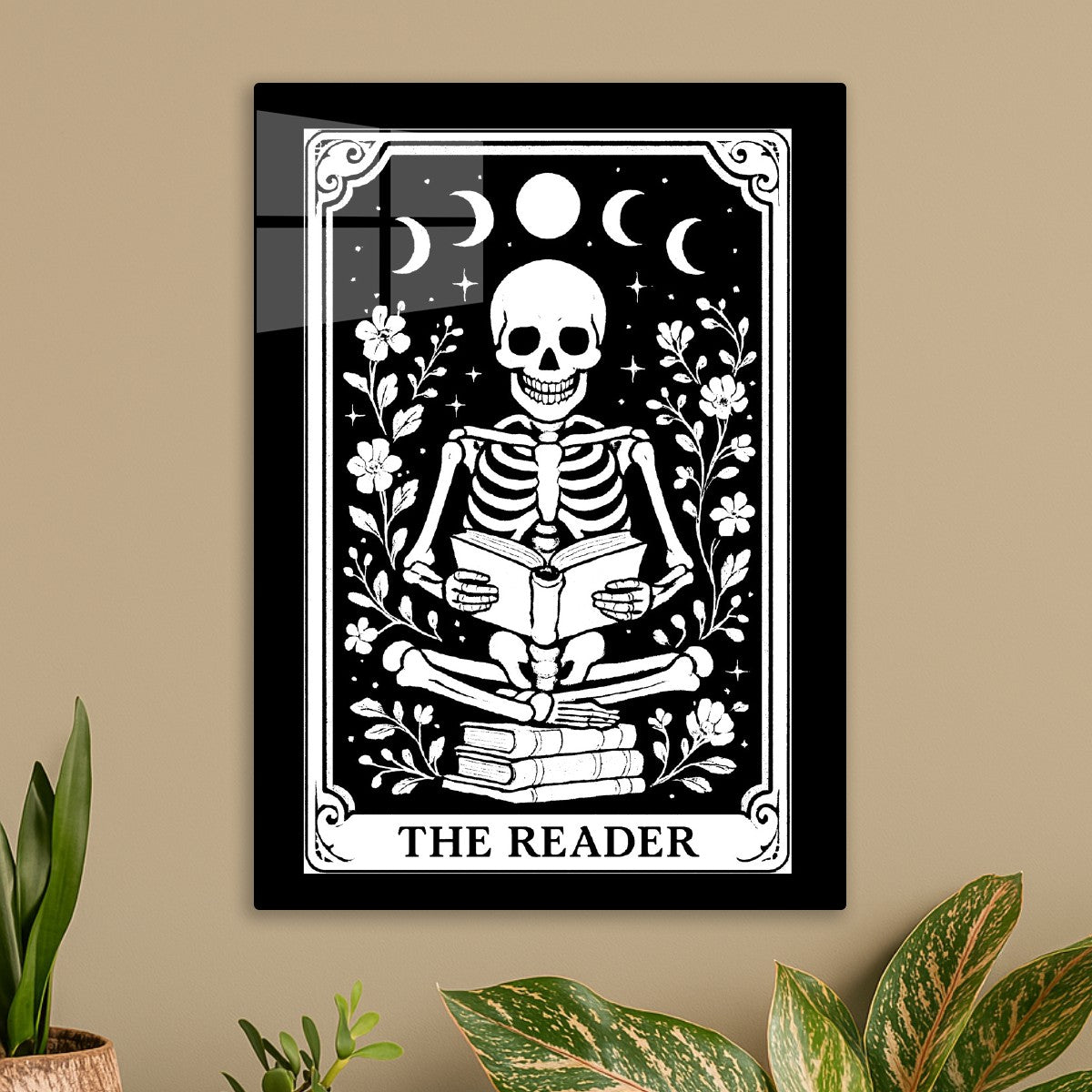 Skeletal Scholar
