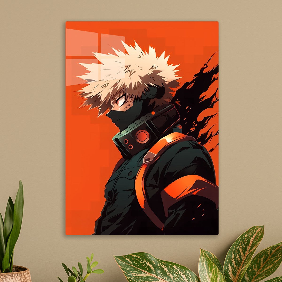 Bakugo