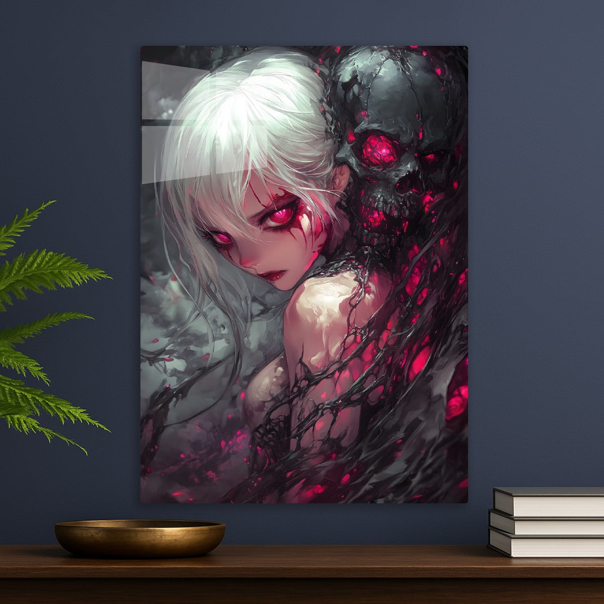 Enigmatic Gaze