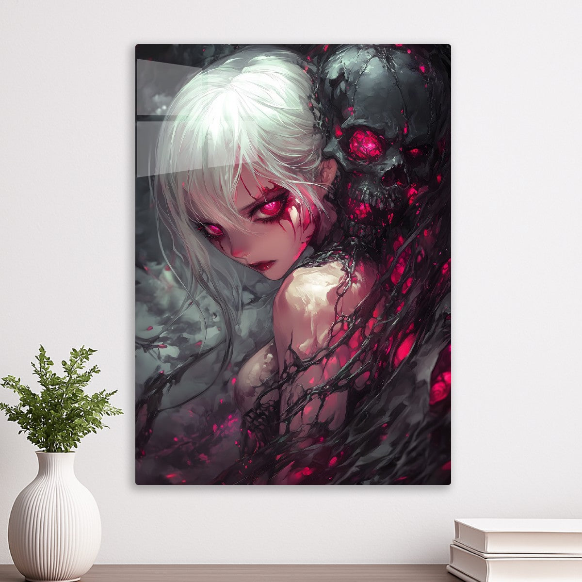Enigmatic Gaze