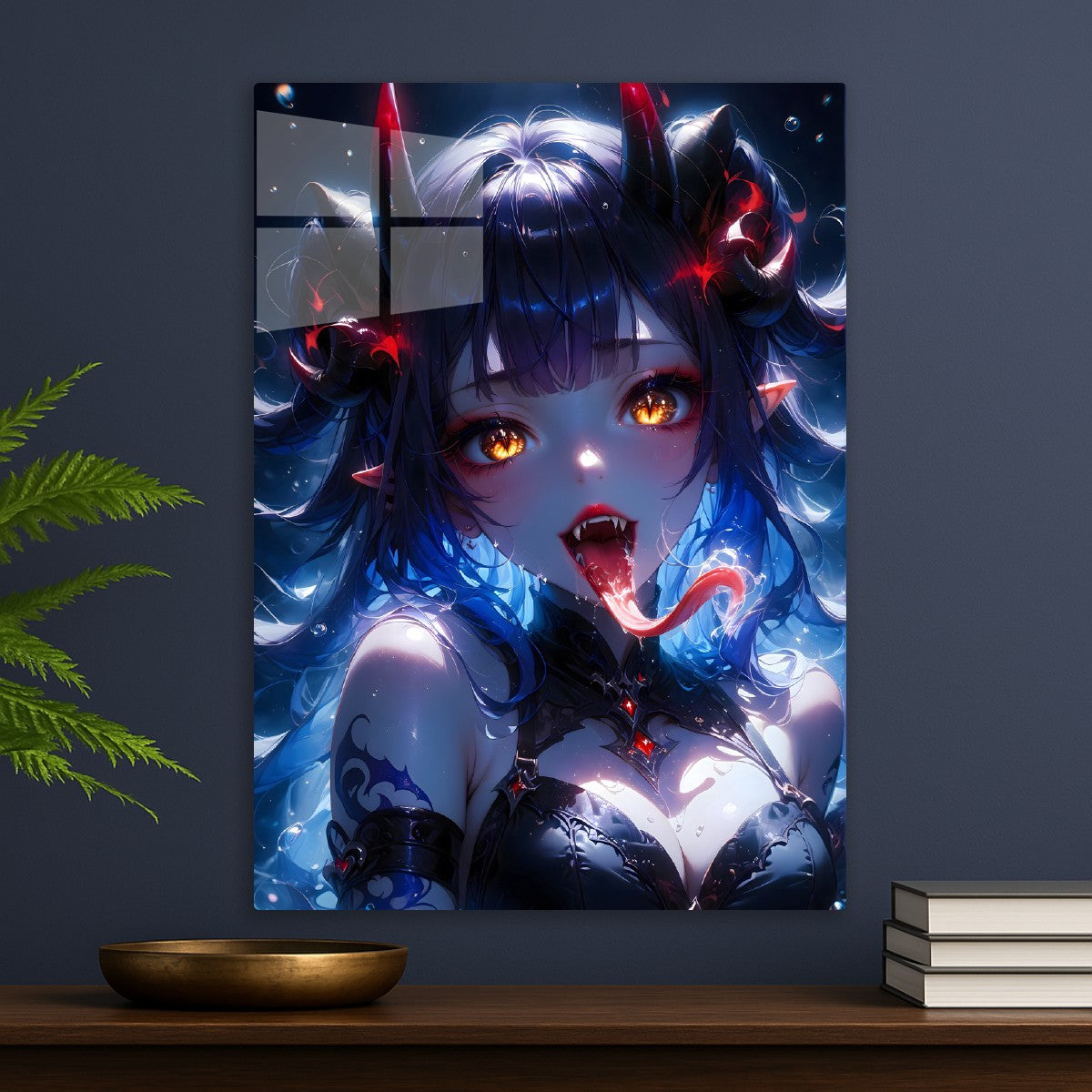 Enchanting Eyes of the Dark