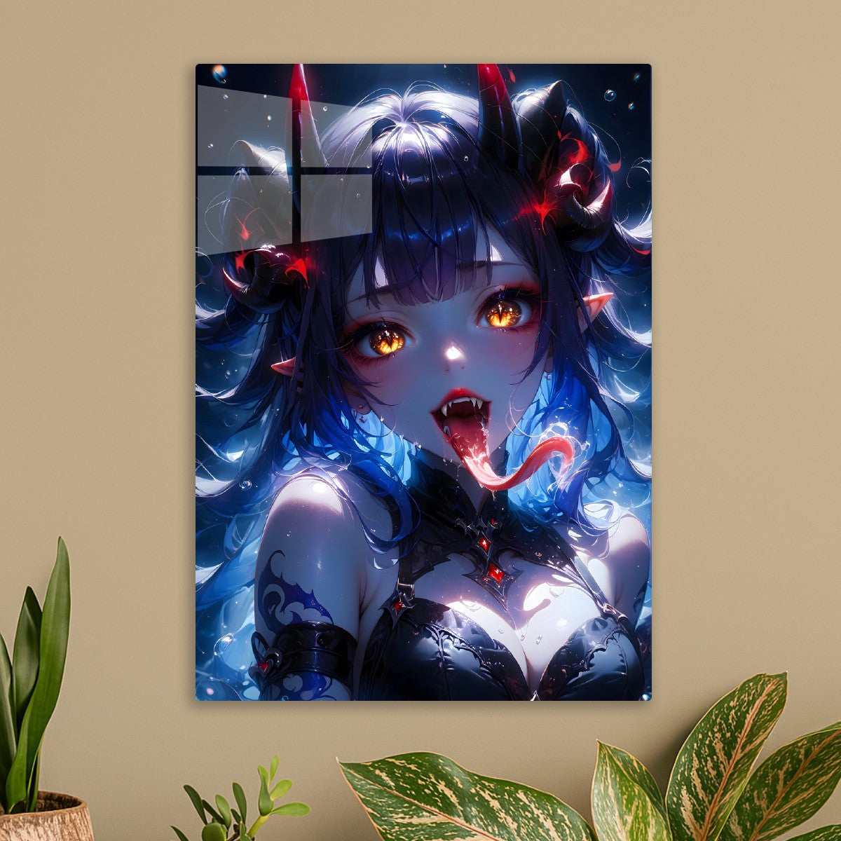 Enchanting Eyes of the Dark