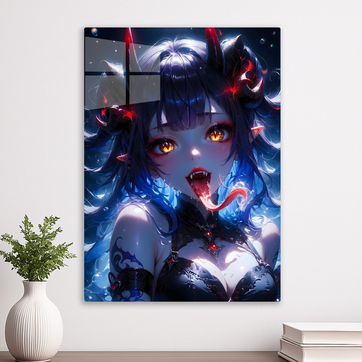 Enchanting Eyes of the Dark