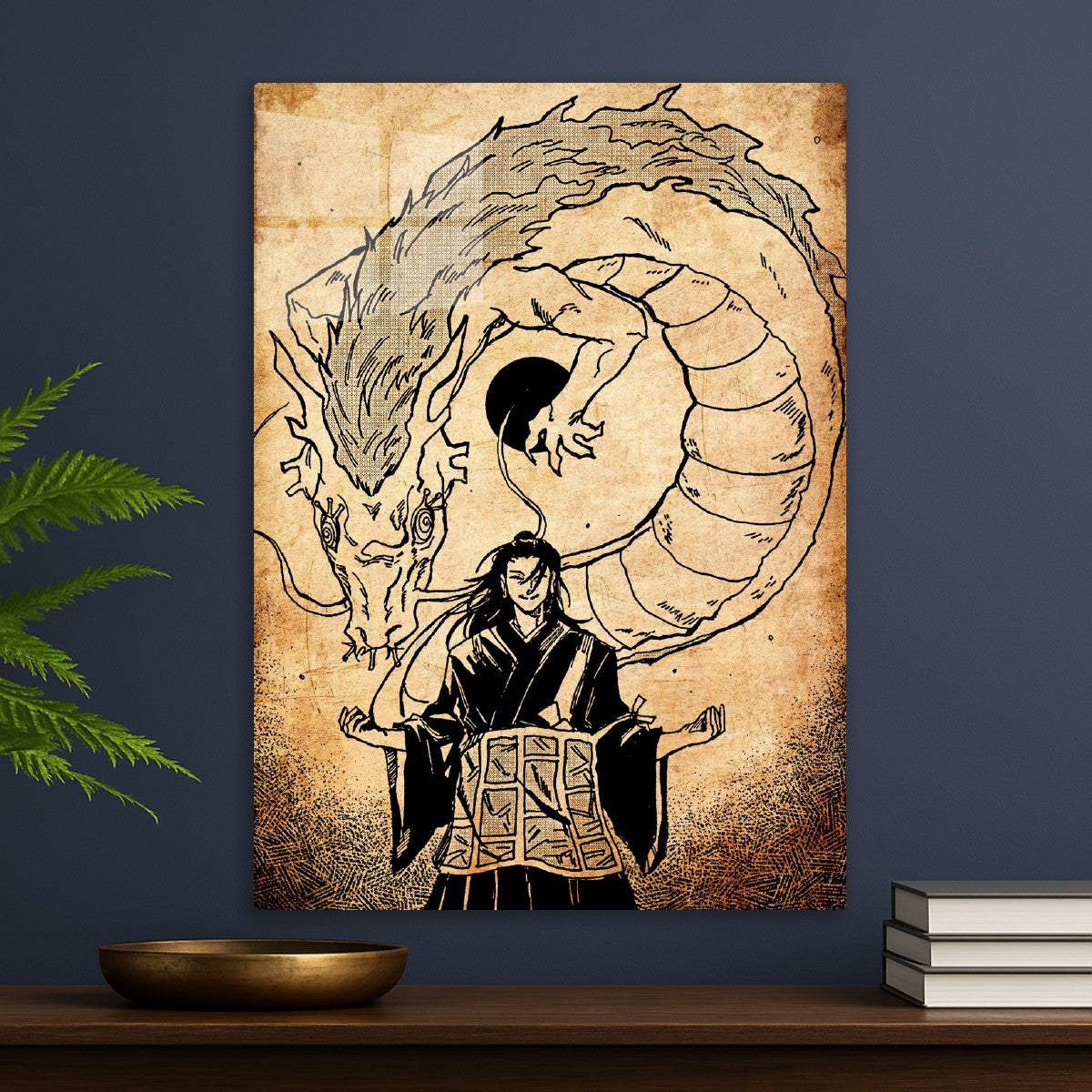 Suguru Geto, Jujutsu Kaisen