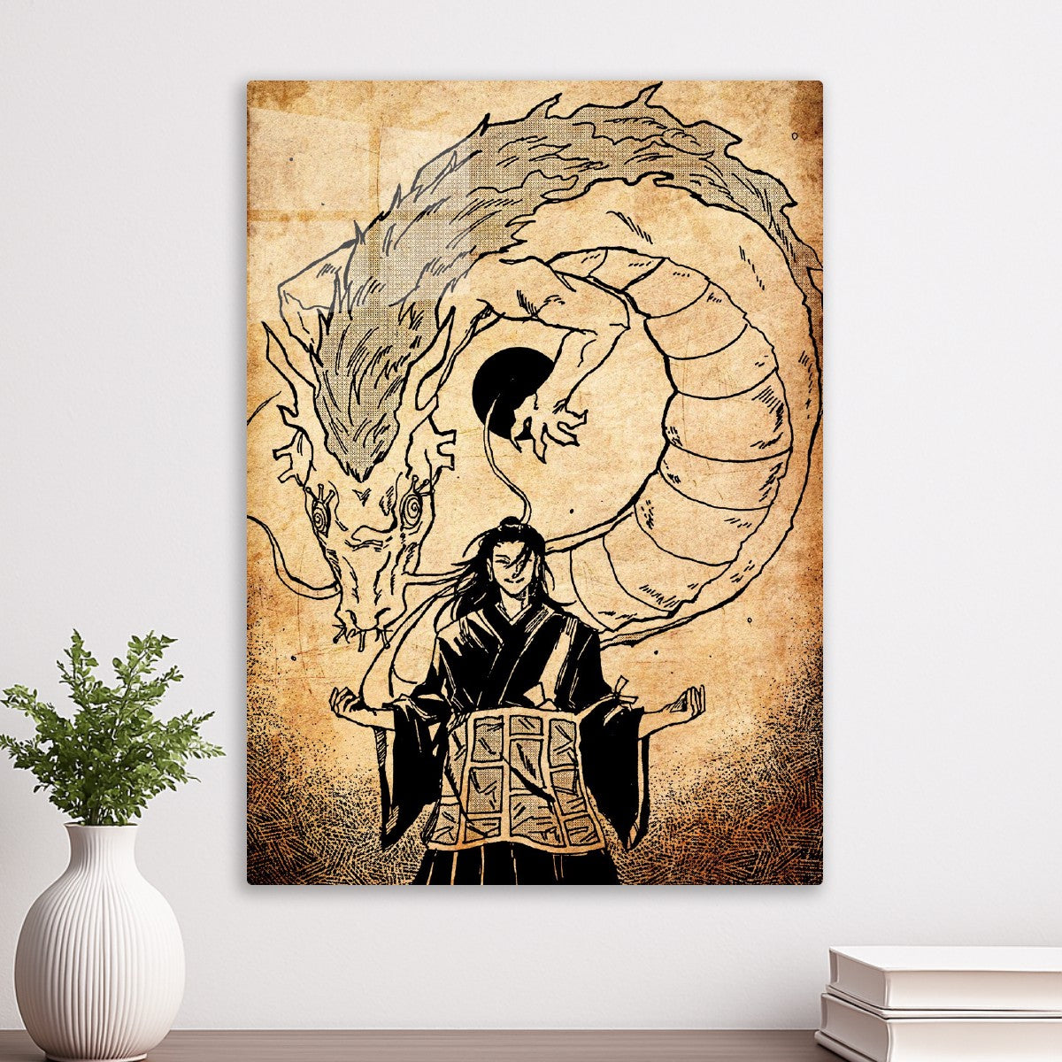 Suguru Geto, Jujutsu Kaisen