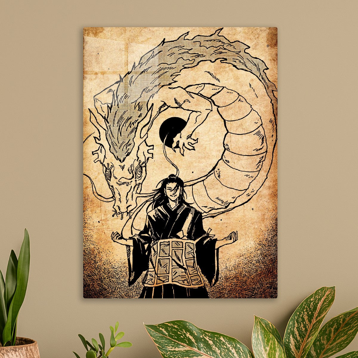 Suguru Geto, Jujutsu Kaisen