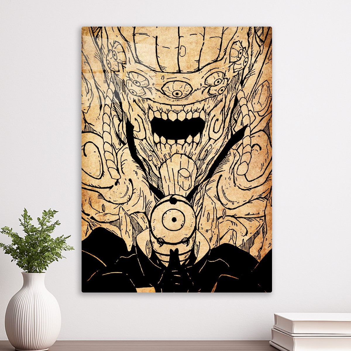 Obito Uchiha, Naruto