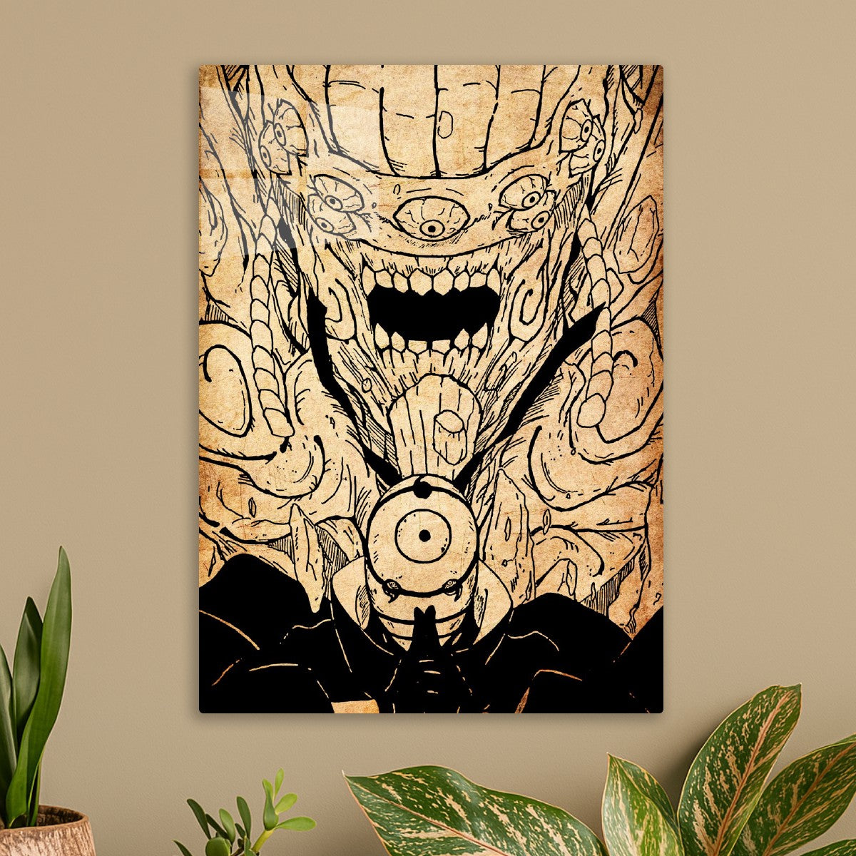 Obito Uchiha, Naruto