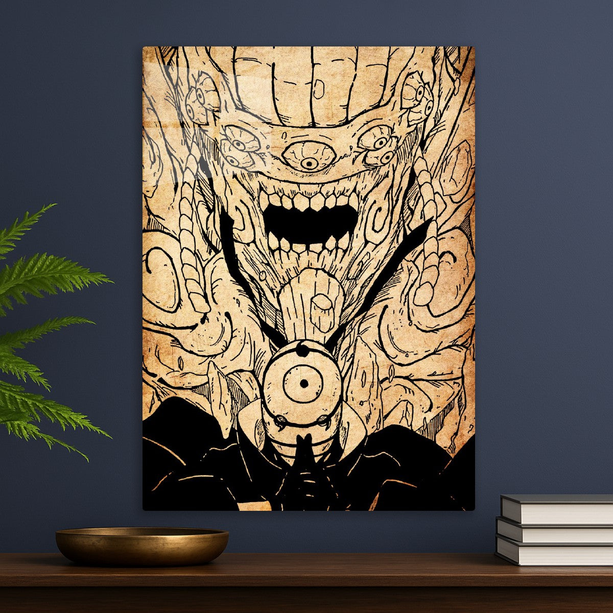 Obito Uchiha, Naruto