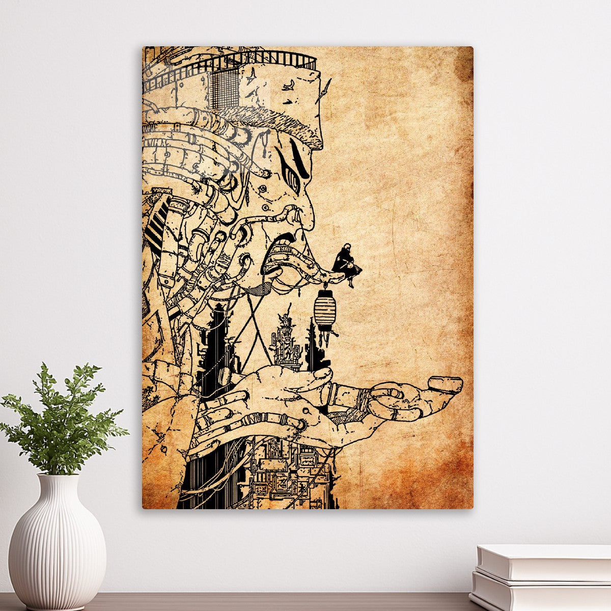 Pain Akatsuki, Naruto