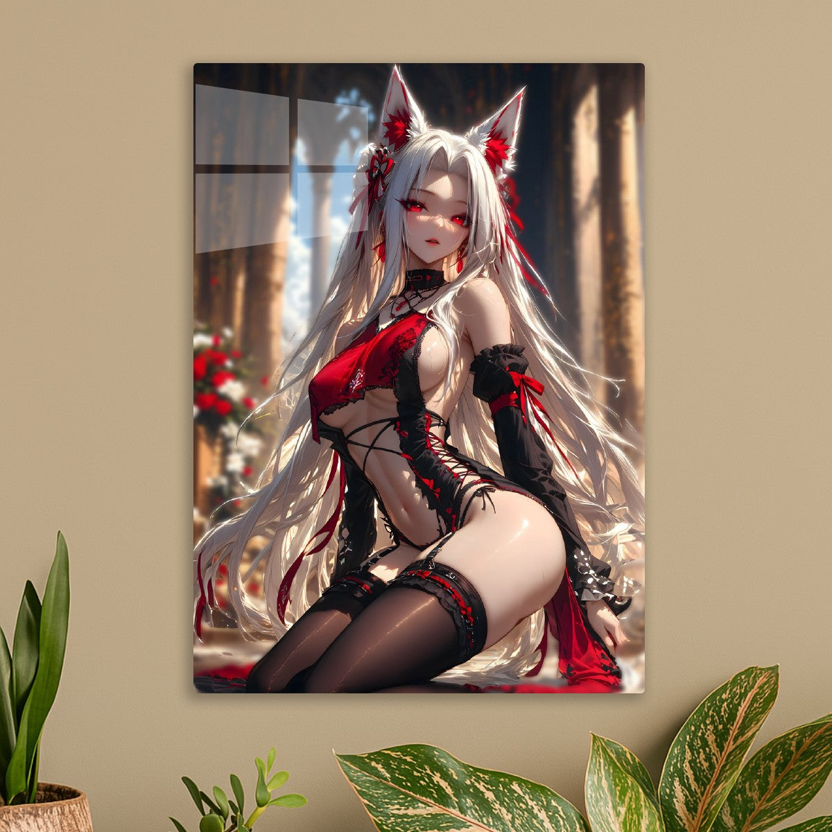 Enchantress of the Crimson Ros