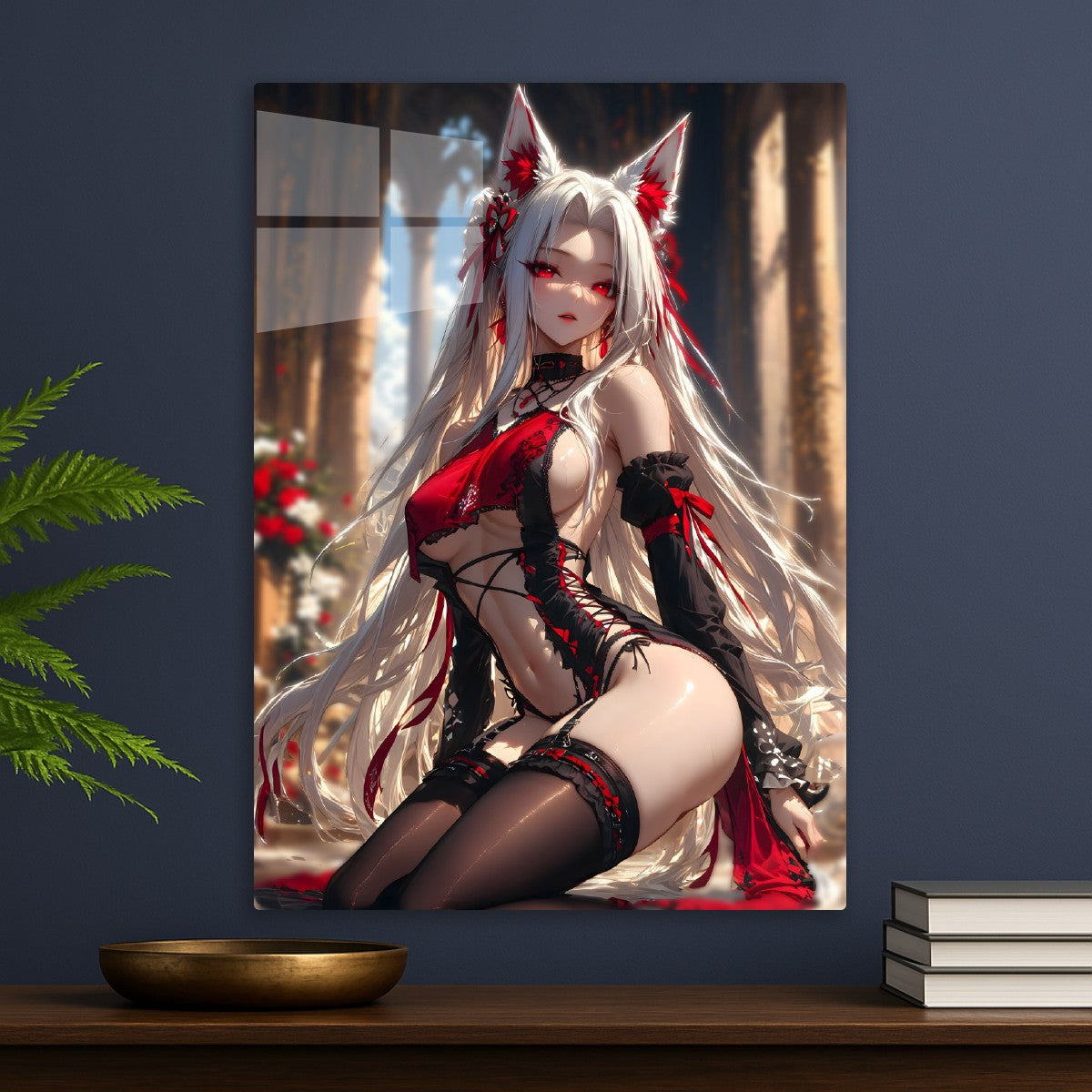 Enchantress of the Crimson Ros