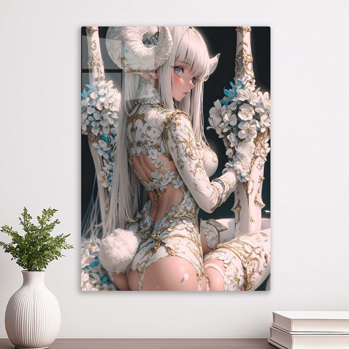The Enchanted Arbiter