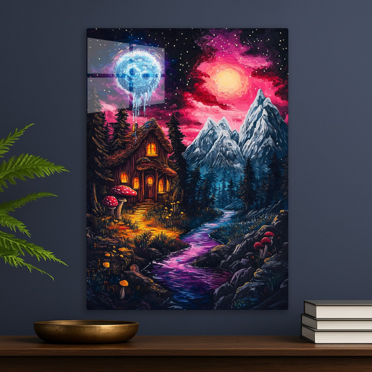 Enchanted Nightscape