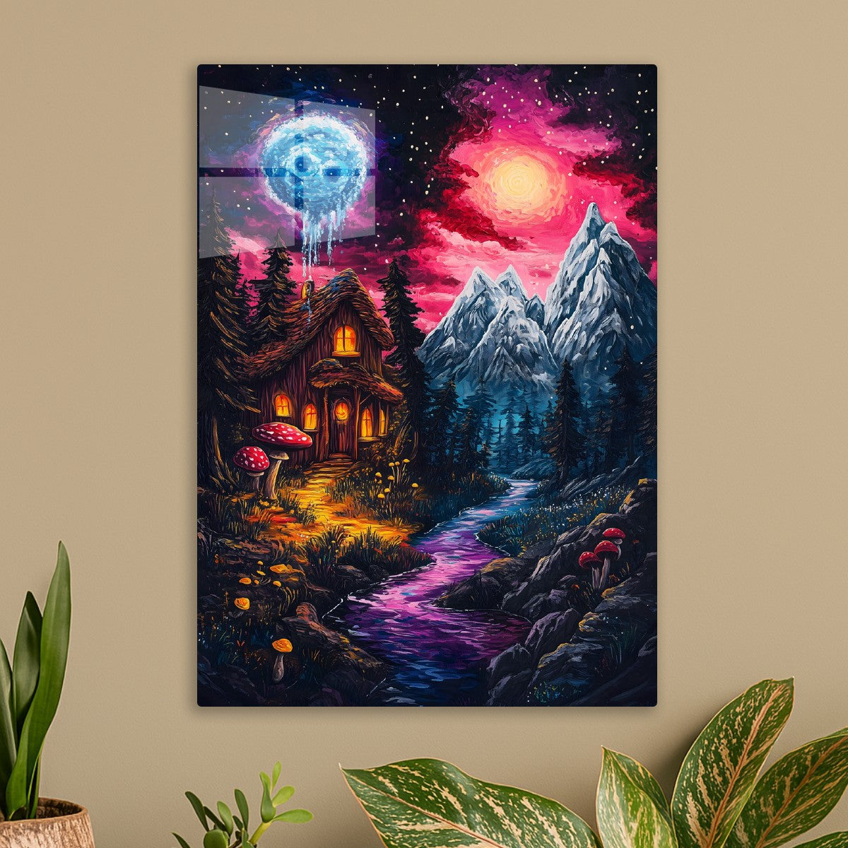 Enchanted Nightscape