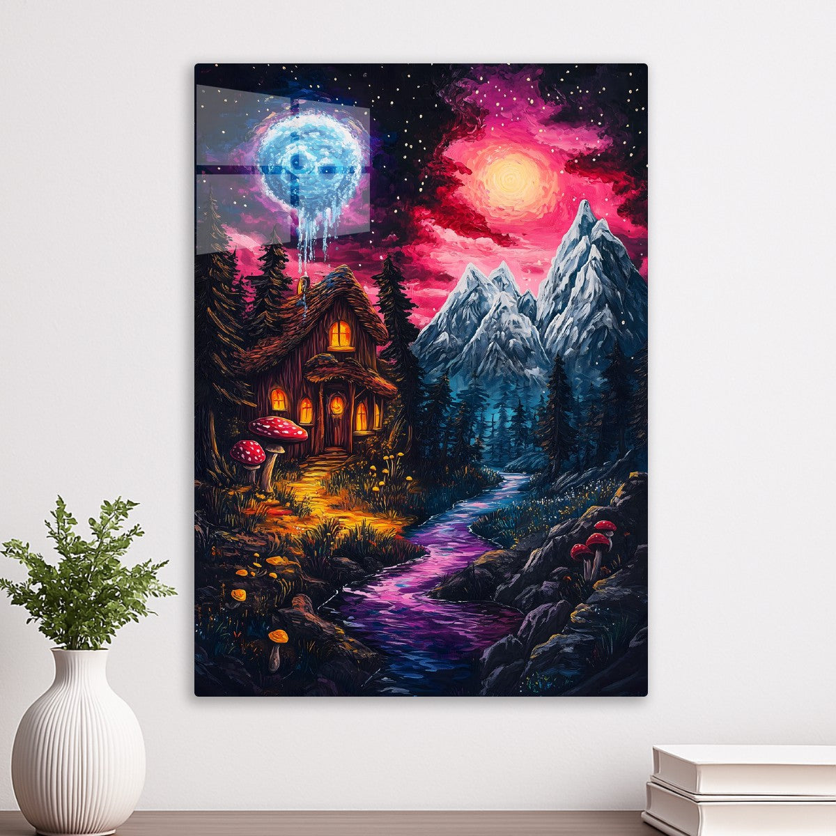 Enchanted Nightscape