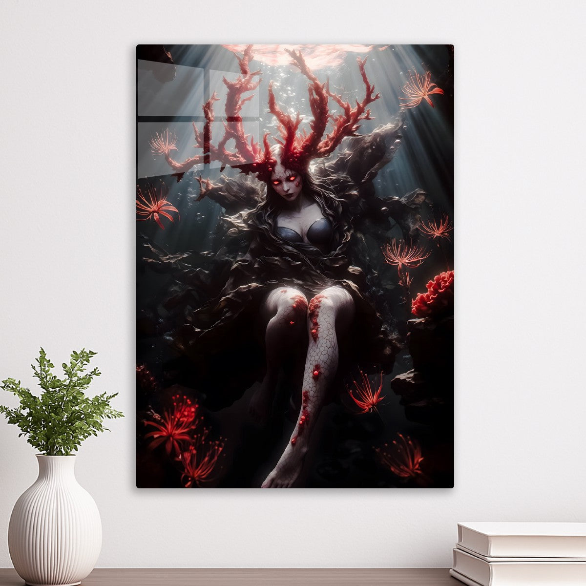 Coral Enchantress