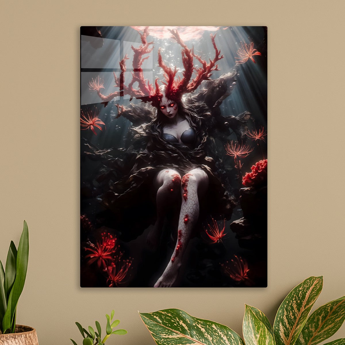 Coral Enchantress