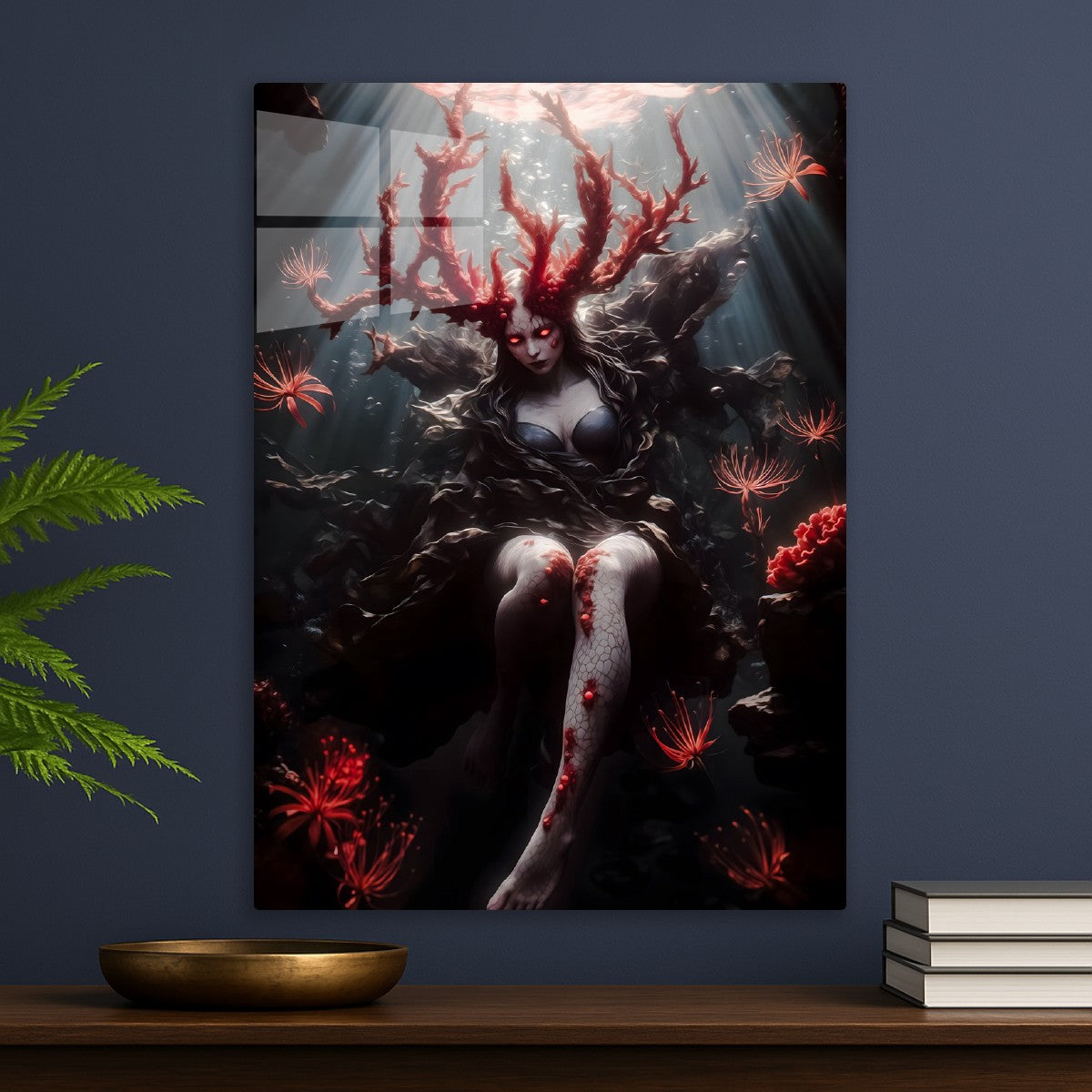 Coral Enchantress