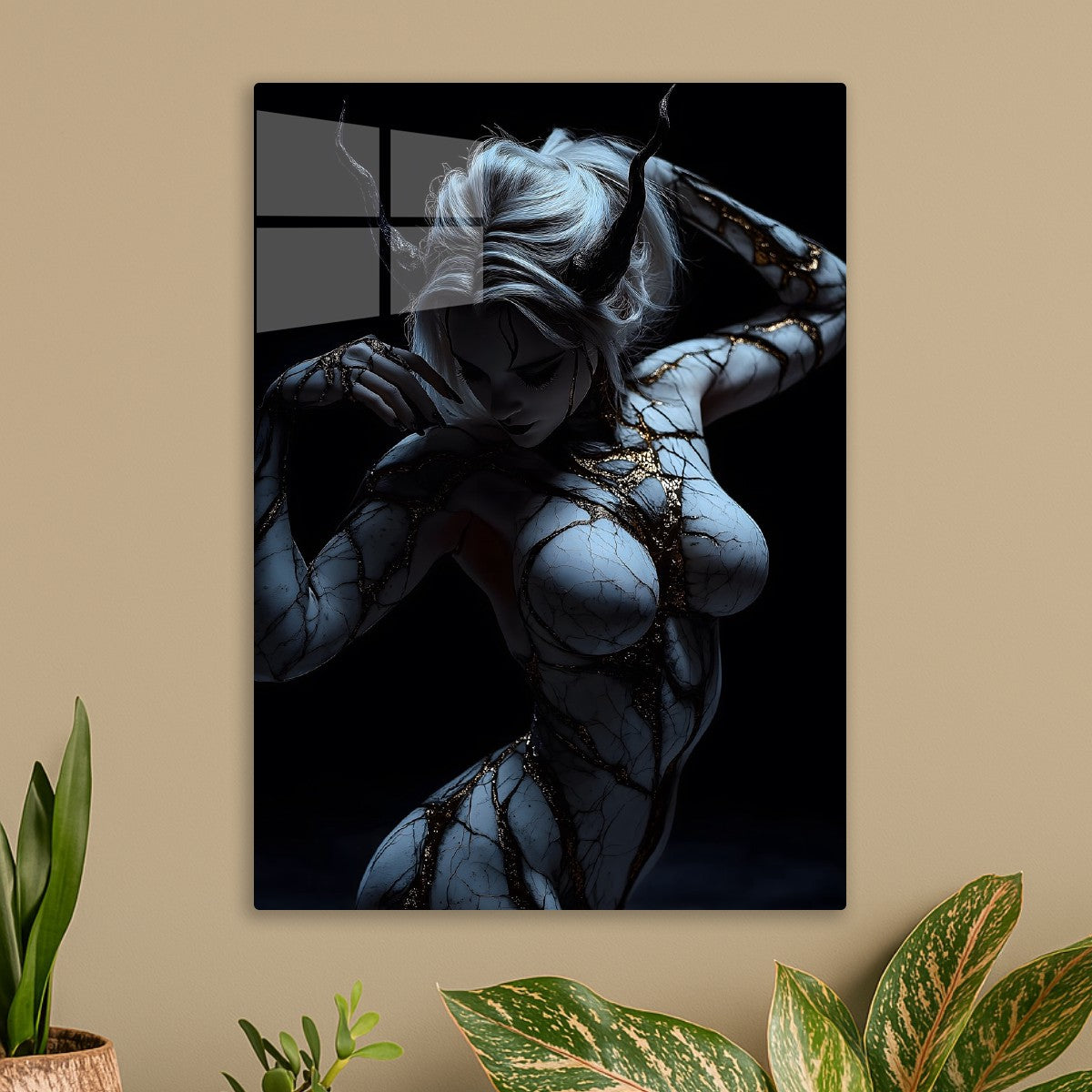 Enigmatic Elegance
