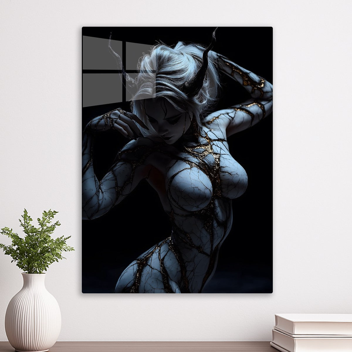 Enigmatic Elegance