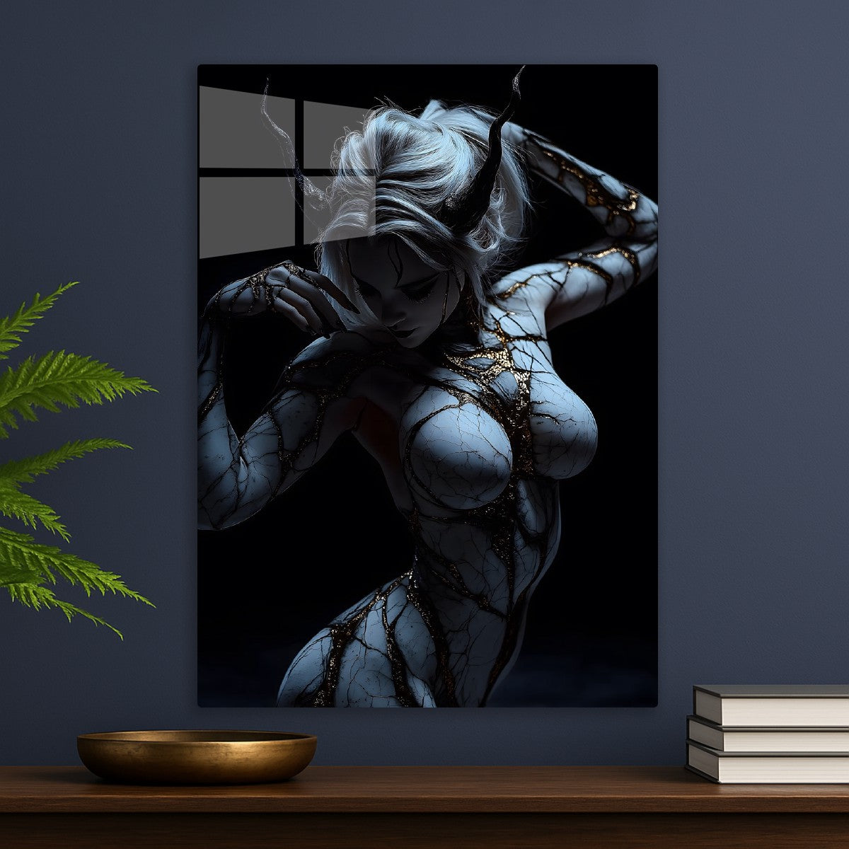 Enigmatic Elegance