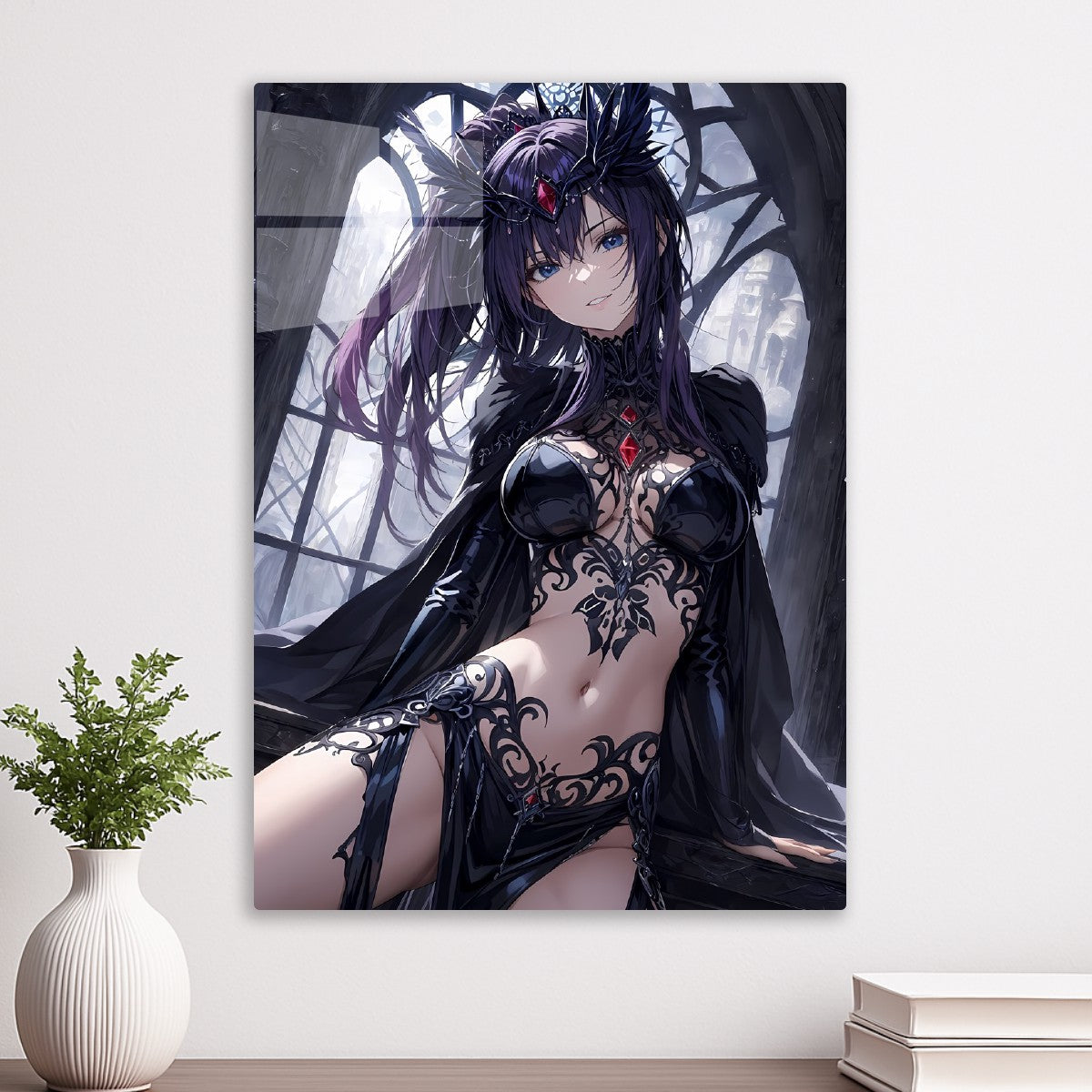 Enchanting Queen of the Shadow