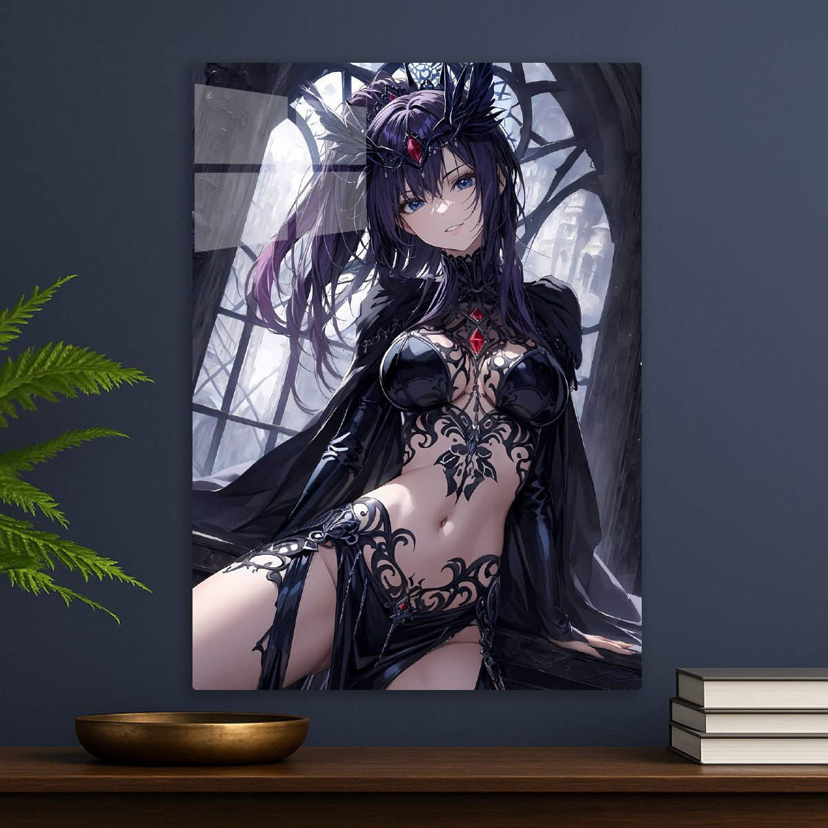 Enchanting Queen of the Shadow