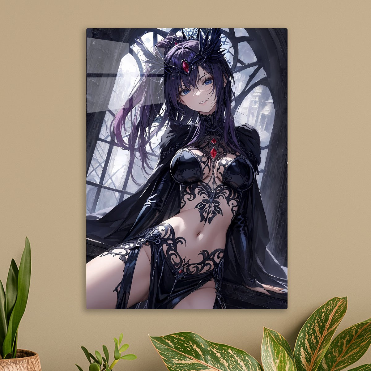 Enchanting Queen of the Shadow