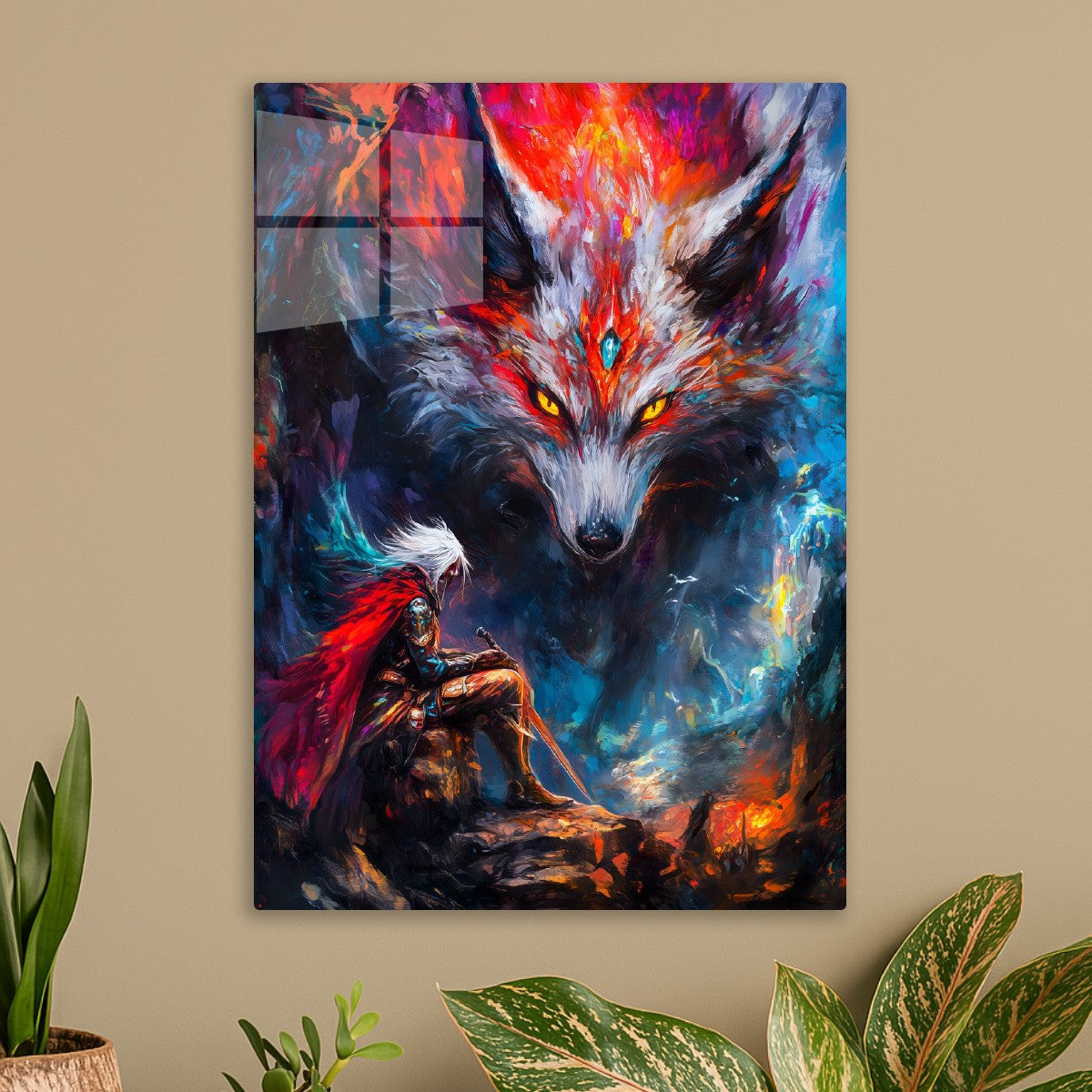 Guardian of the Flame