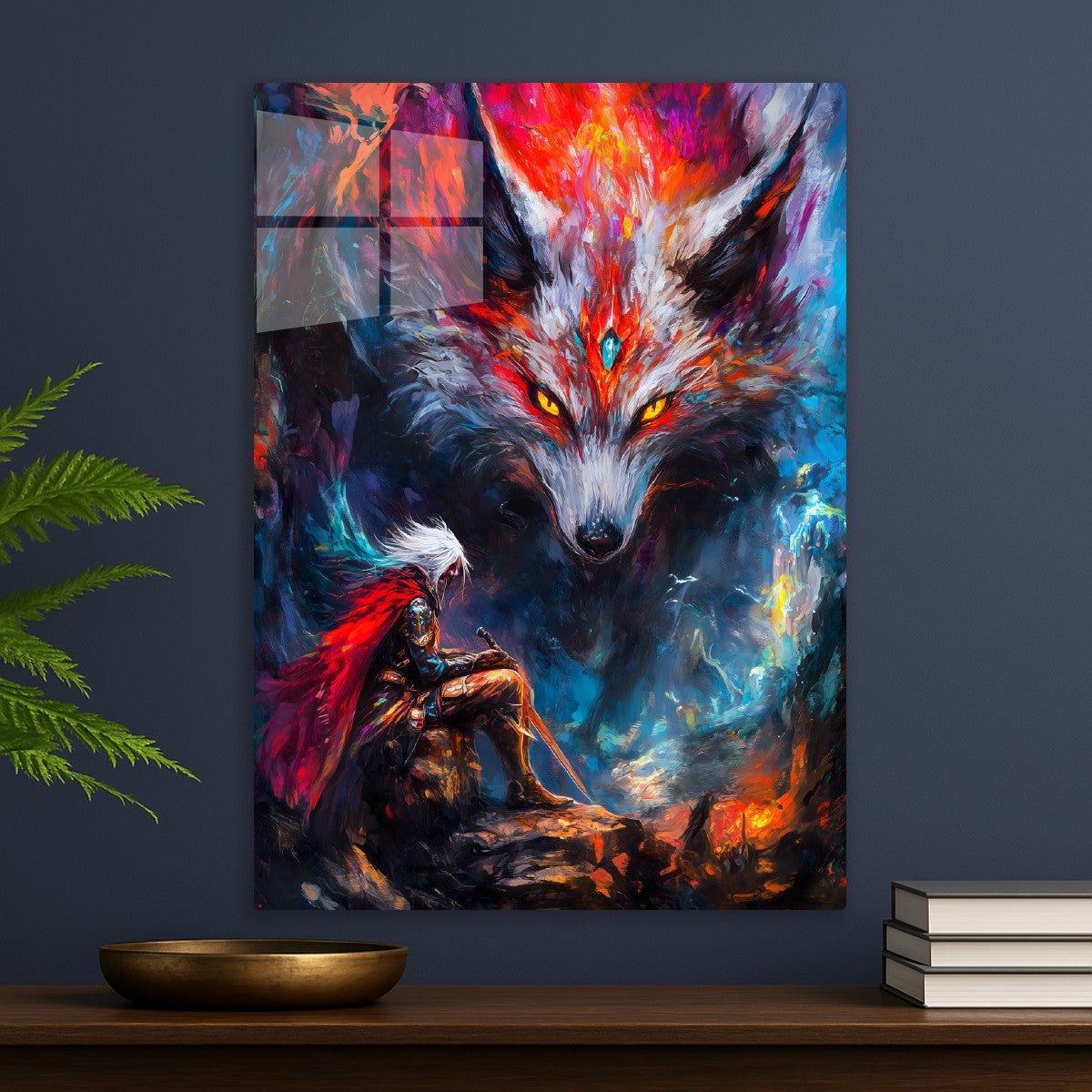 Guardian of the Flame