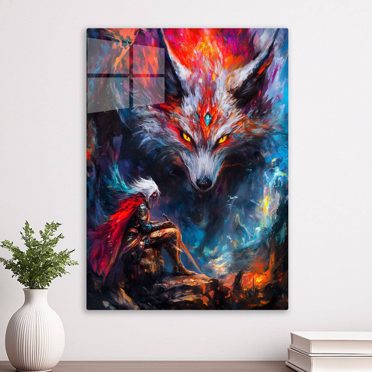 Guardian of the Flame
