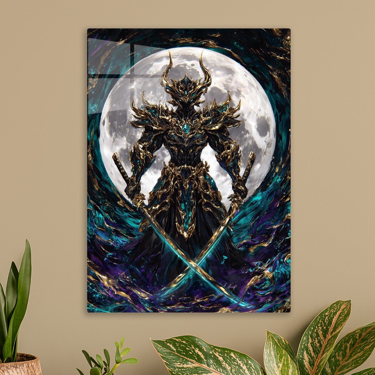 Moonlit Guardian