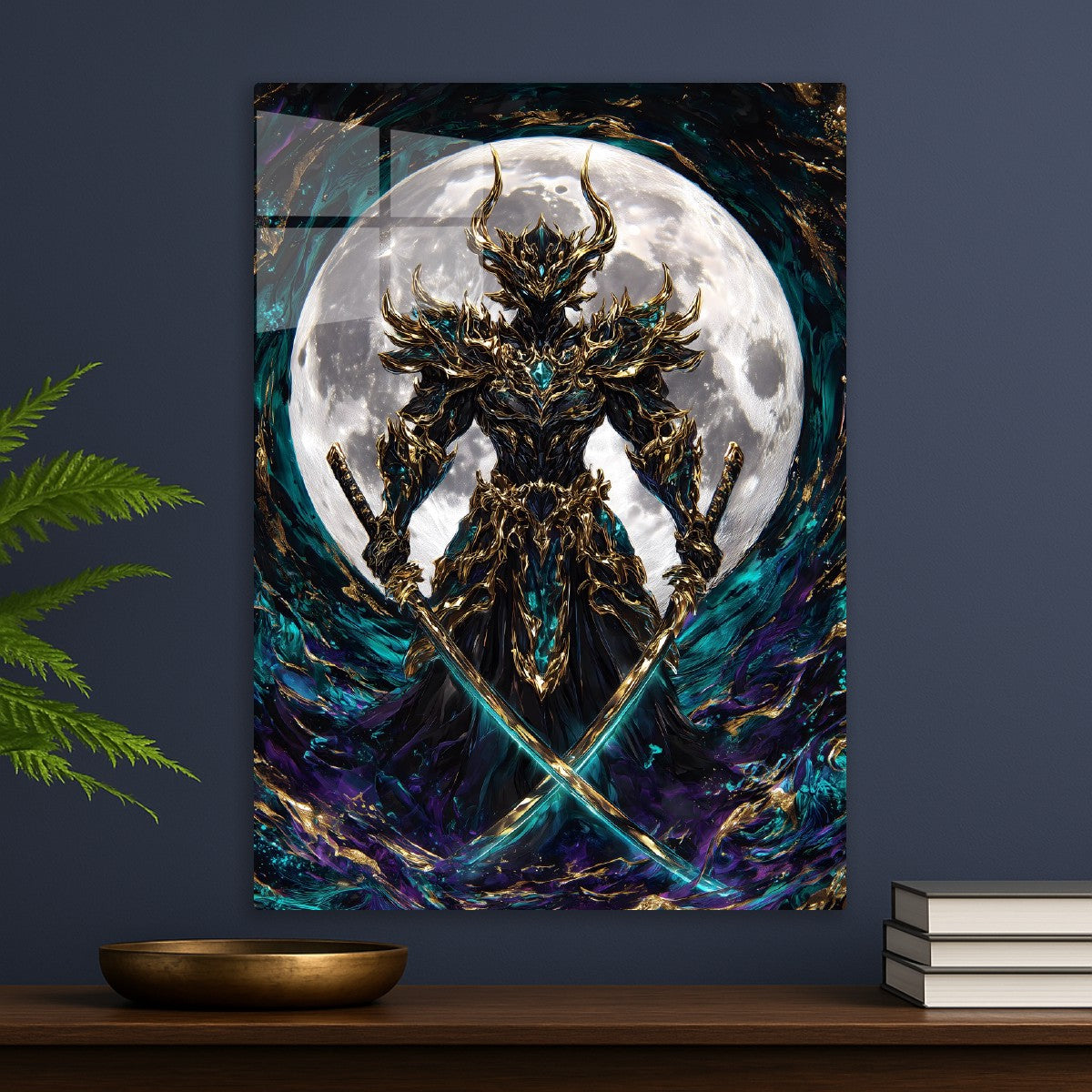 Moonlit Guardian