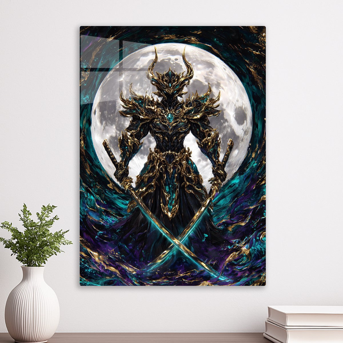 Moonlit Guardian