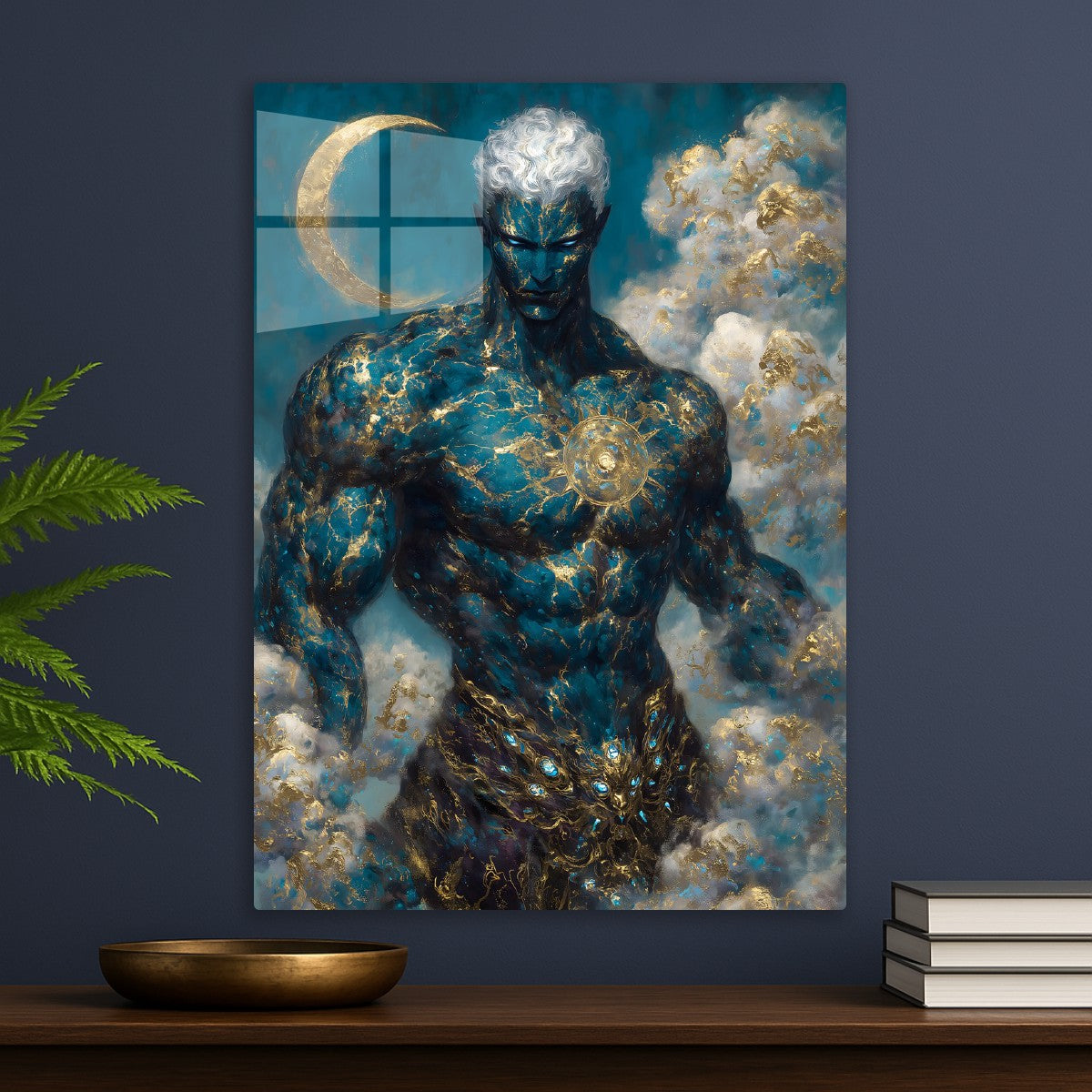 Celestial Titan