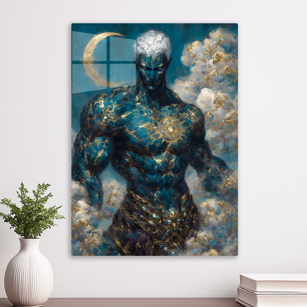 Celestial Titan