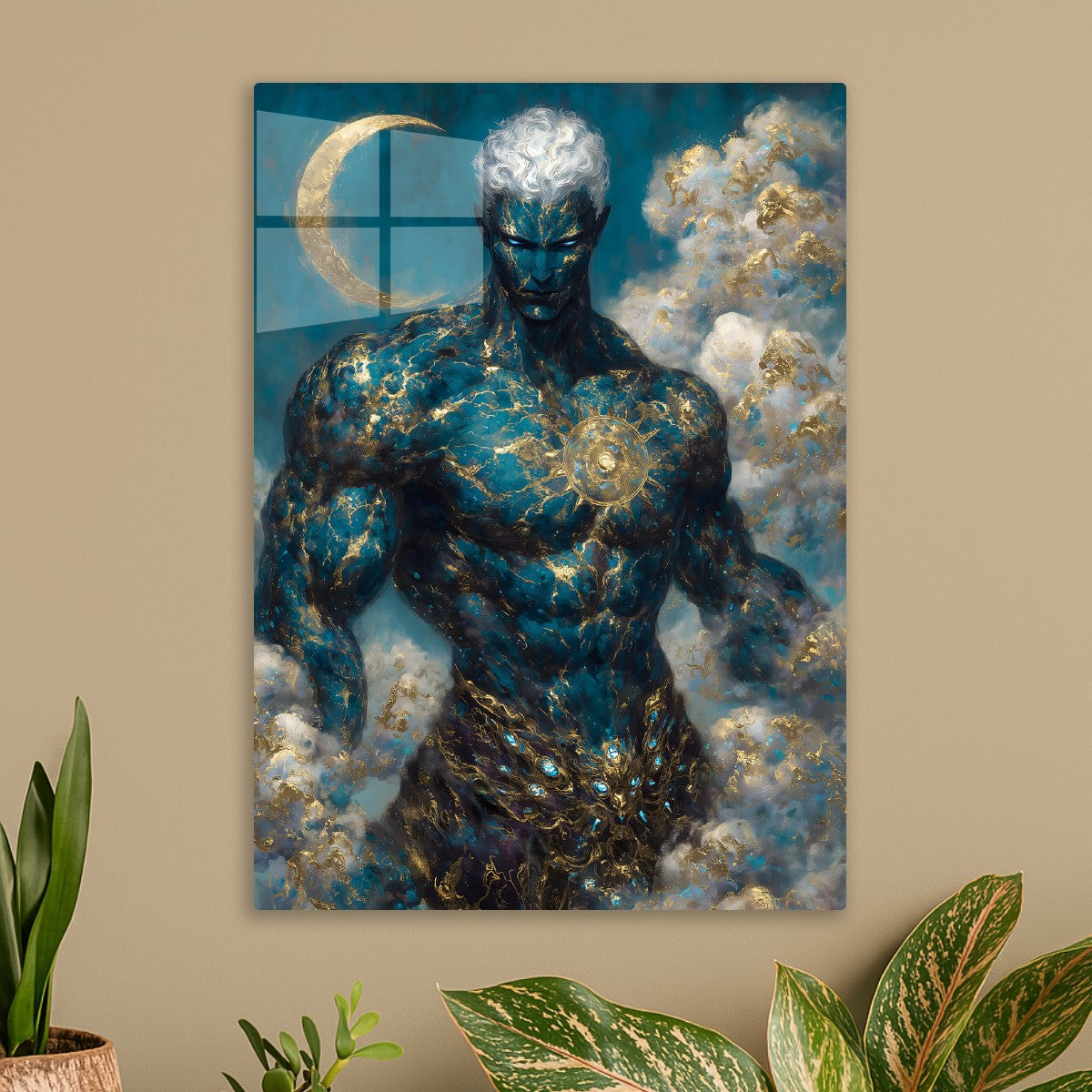 Celestial Titan