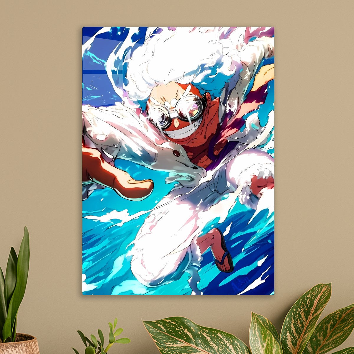 One Piece Gear 5